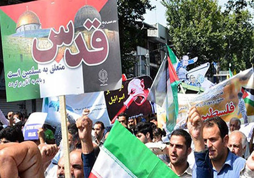 مسیر‌های راهپیمایی روز جهانی قدس در گلستان