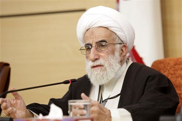 شرکت در راهپیمایی روز قدس باعث دلگرمی مردم فلسطین است