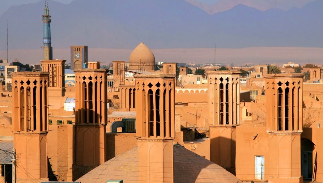 پای شهر تاریخی یزد به اجلاس جهانی ایوکوموس باز شد