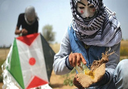 کودکان فلسطینی؛ آماج گلوله‌های صهیونیست‌ها + فیلم