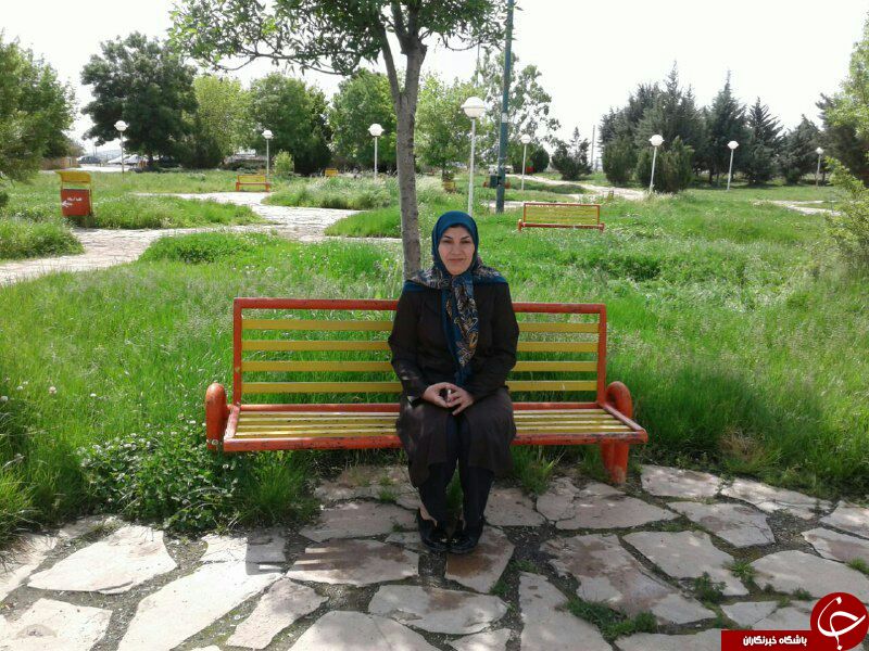 وقتی سرانگشتان هنر در دل زمین جوانه می کارد