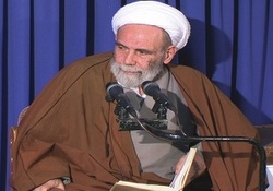 آسید علی قاضی(ره) و مرد کاهو فروش + فیلم