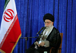 موضع امام خمینی (ره) در برابر آمریکای این روزها + فیلم