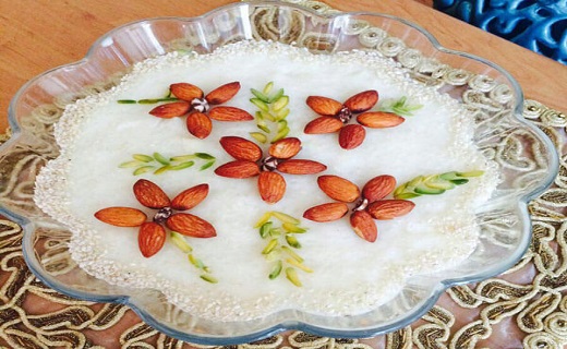 مقوی&zwnj;ترین غذای کمکی برای نوزادان/ تقویت بنیه بدن نوزادان با دسری خوشمزه