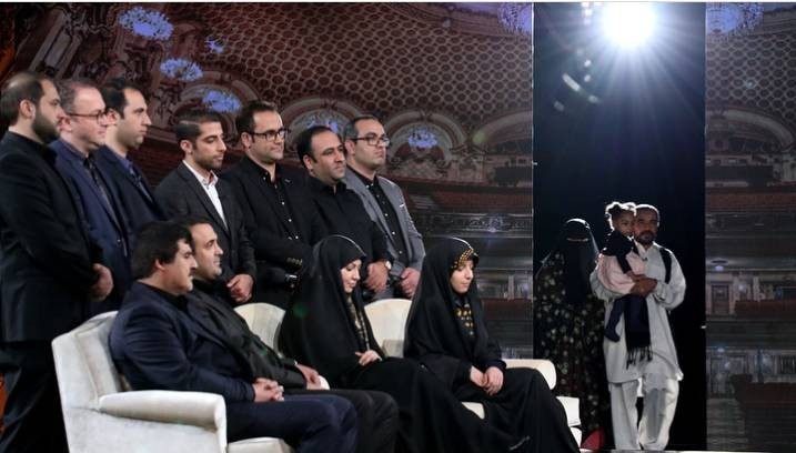 پزشکان جهادگر آرزوی پدر هرمزگانی را برآورده کردند