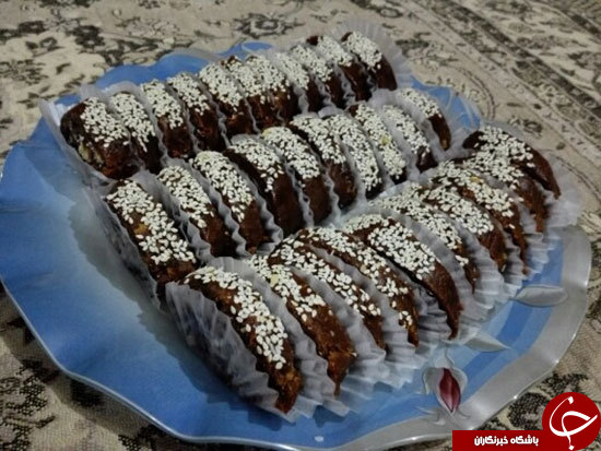 طرز تهیه رولت خوشمزه و متفاوت مخصوص رژیم داران