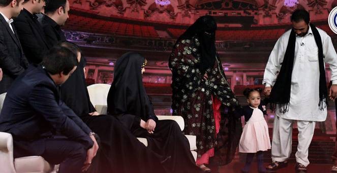 پزشکان جهادگر آرزوی پدر هرمزگانی را برآورده کردند