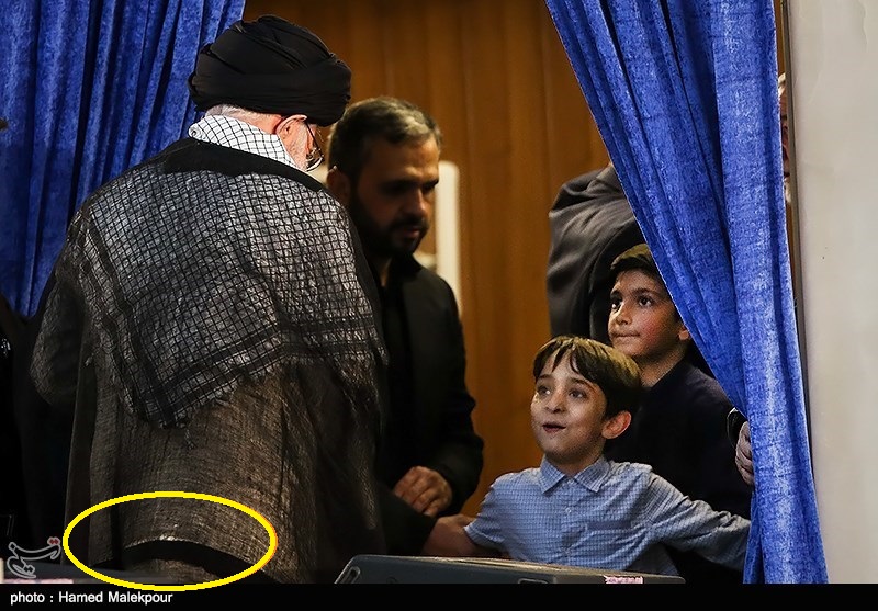 رهبر انقلاب