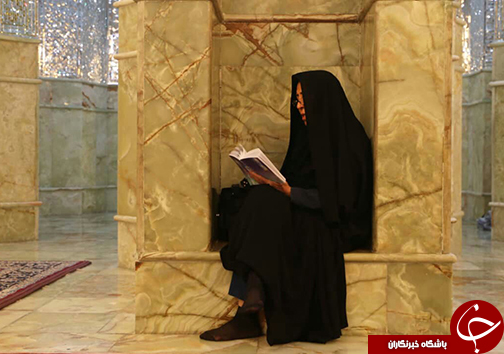 نوای بک یا الله روزه داران در دومین شب از لیالی قدر