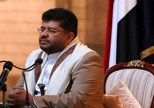 دیدار هیأتی از سازمان ملل با دبیرکل جنبش انصارالله یمن