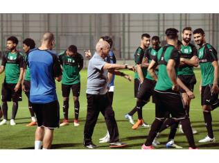 قرارداد سرمربی پرتقالی السد برای یک فصل دیگر تمدید شد