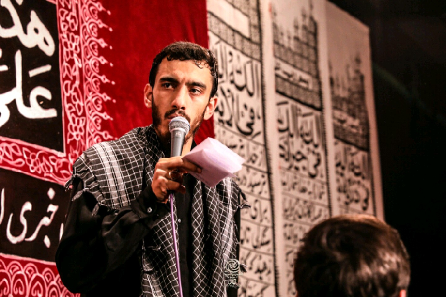 دانلود مداحی &laquo;ای اسمت آرامش قلبم&raquo; با نوای مهدی رسولی