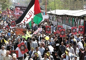 فناوران پیام مظلومیت مردم فلسطین را به گوش جهانیان می‌رسانند