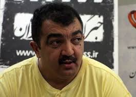 پست اینستاگرامی جالب احمد ایراندوست +عکس