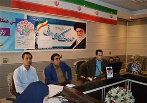 کارگاه آموزشی آشنایی با تب کریمه کنگو در سامان