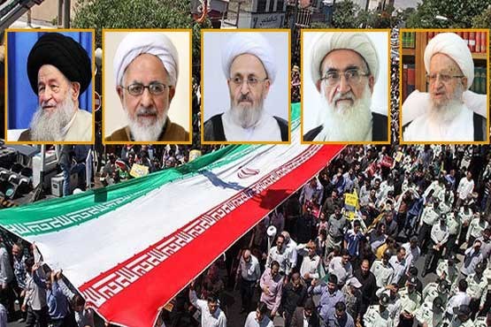 تأکید مراجع عظام تقلید بر حضور گسترده مردم در راهپیمایی روز قدس