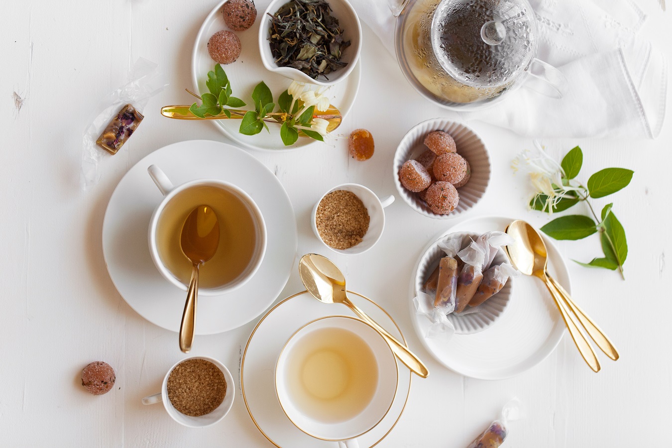 با چای سبز، چای سفید و چای سیاه و خواص هر کدام از آنها آشنا شوید