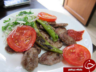 آموزش پخت کوفته ترکیه&zwnj; ای