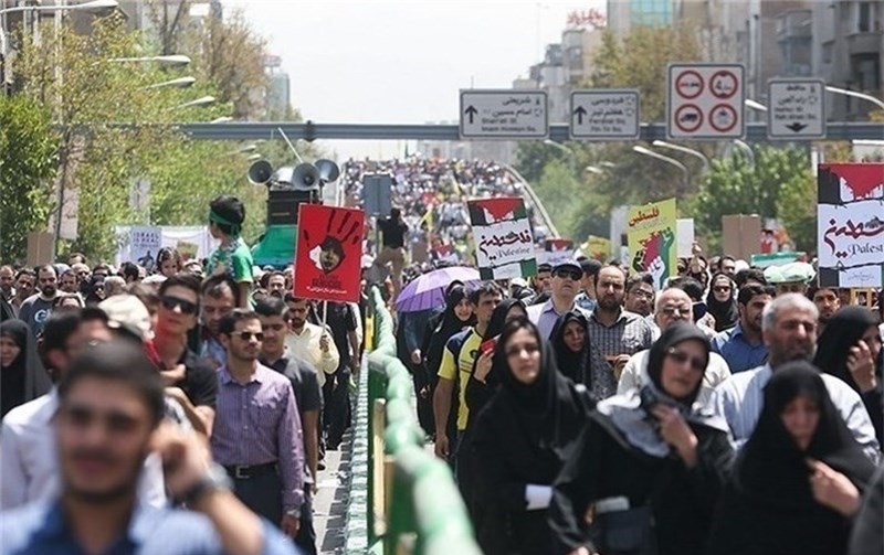 واکنش جامعه ورزش به روز جهانی قدس