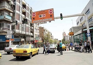 حفره&zwnj;های طرح ترافیک مورد دقت قرار نگرفته است/ نقش موثر بارندگی&zwnj;های اخیر در کاهش آلودگی هوا