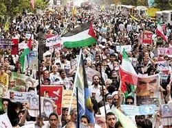 دعوت دانشگاه علوم پزشکی مشهد برای حضور گسترده در راهپیمایی روز قدس