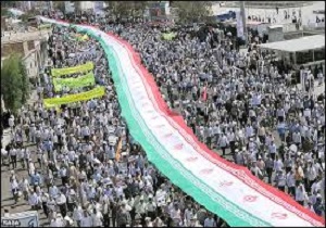 مسیر‌های راهپیمایی روز جهانی قدس در استان کردستان اعلام شد