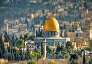 آمادگی جوانان برای آزادسازی قدس + فیلم