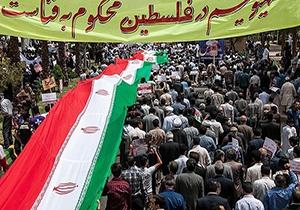تعیین مسیرهای راهپیمایی روز قدس