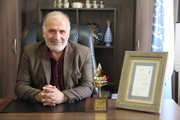 اوج هنر و خلاقیت در چاقوی زنجان /چاقوی زنجان در سال حمایت از تولید کالای ایرانی