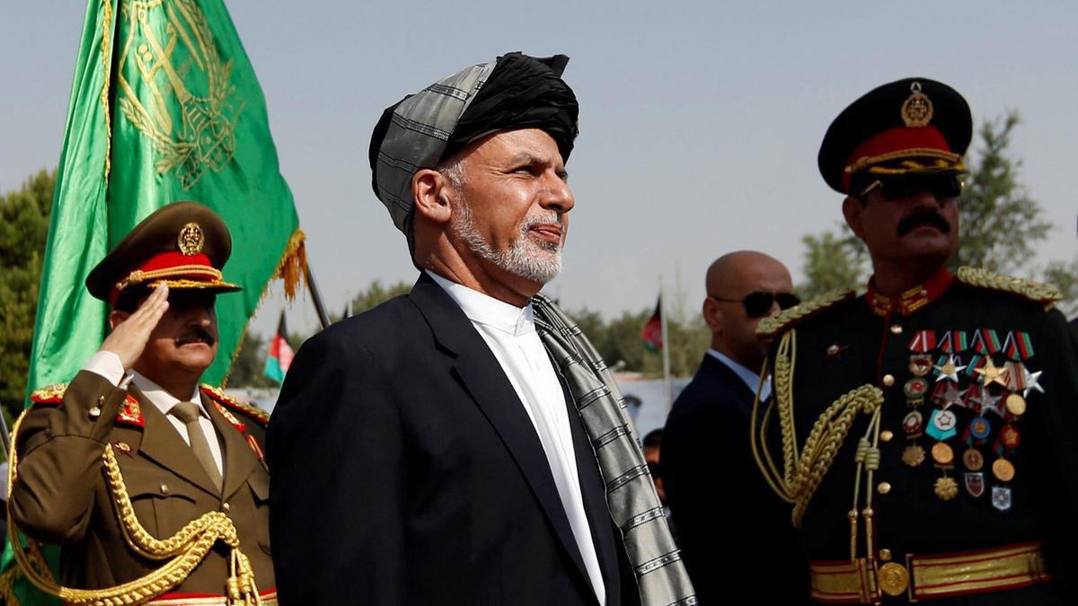 رئیس جمهور افغانستان فرمان آتش بس داد