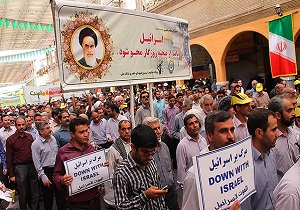 مسیرهای راهپیمایی روز قدس در خوزستان مشخص شد