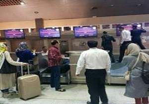 جزییات هک نمایشگر&zwnj;های فرودگاه شهید مدنی تبریز