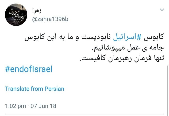 وقتی نفرت کاربران فضای مجازی از رژیم اشغالگر صهیونیستی زبان و قومیت نمی&zwnj;شناسد +تصاویر