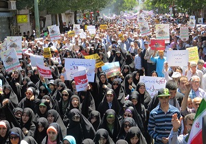 اعلام مسیر‌های راهپیمایی روز قدس استان قزوین