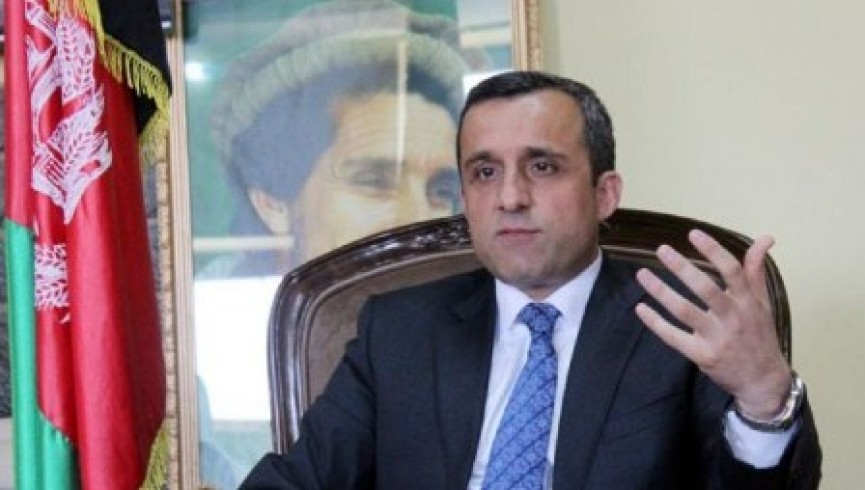 انتقاد &laquo;امرالله صالح&raquo; از آتش بس یک طرف دولت افغانستان با طالبان