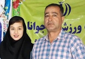 اعزام بانوی مرودشتی به مسابقات آسیایی والیبال ویتنام