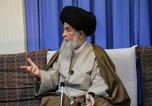 آیت الله علوی گرگانی بر حضور گسترده در راهپیمایی روز قدس تأکیدکرد