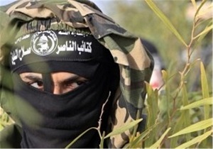 آمادگی گردان‌های مقاومت فلسطینی دربرابر هجوم ارتش رژیم صهیونیستی + فیلم