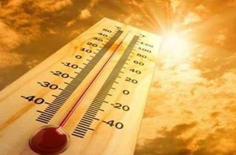 دمای ۲ شهراستان بوشهر به ۵۰ درجه رسید