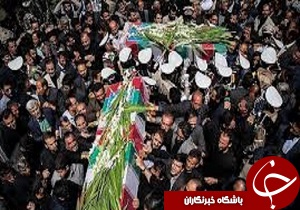 برگزاری مراسم سالگرد شهدای لرستانی حادثه تروریستی مجلس شورای اسلامی