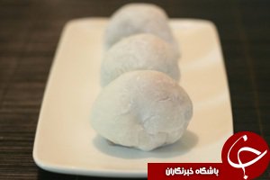 آموزش پخت کیک برنجی کره&zwnj;ای نرم! / طرز تهیه کوفته برنجی خوشمزه چشم بادامی&zwnj; ها