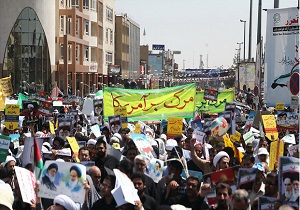 برگزاری راهپیمایی روز قدس امسال پرشورتر از سال‌های قبل