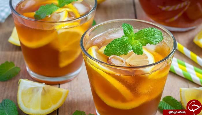 شربت&zwnj; هایی برای مقابله با عطش و تشنگی +طرز تهیه