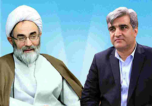 دعوت مشترک نماینده ولی فقیه و استاندار گیلان به مناسبت روز جهانی قدس