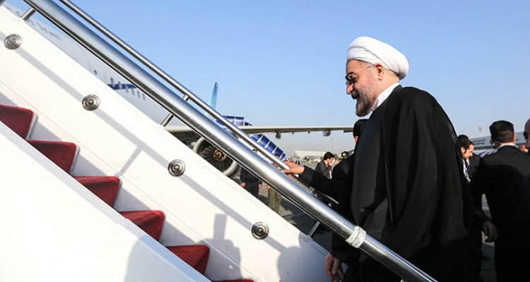 رئیس جمهوری فردا به چین سفر می&zwnj;کند