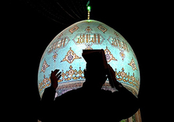 حکم قی کردن در حال روزه + فیلم