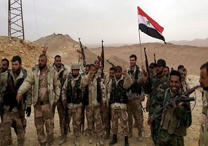 حمله سنگین ارتش سوریه به گروه&zwnj;های تروریستی در مرز ترکیه