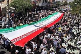 پیام فرمانده انتظامی استان ایلام به مناسبت روز قدس