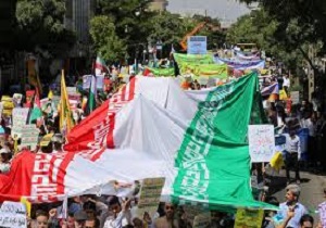 کردستان آماده حماسه‌ای دیگر در راهپیمایی روز قدس
