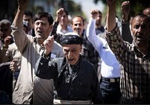 آغاز راهپیمایی روزجهانی قدس در استان کردستان